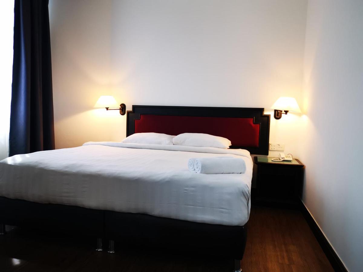 Regalodge Hotel & Spa Ипох Экстерьер фото
