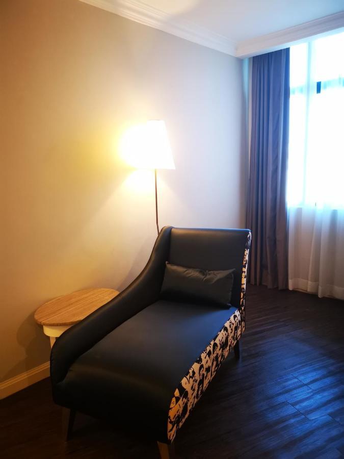 Regalodge Hotel & Spa Ипох Экстерьер фото