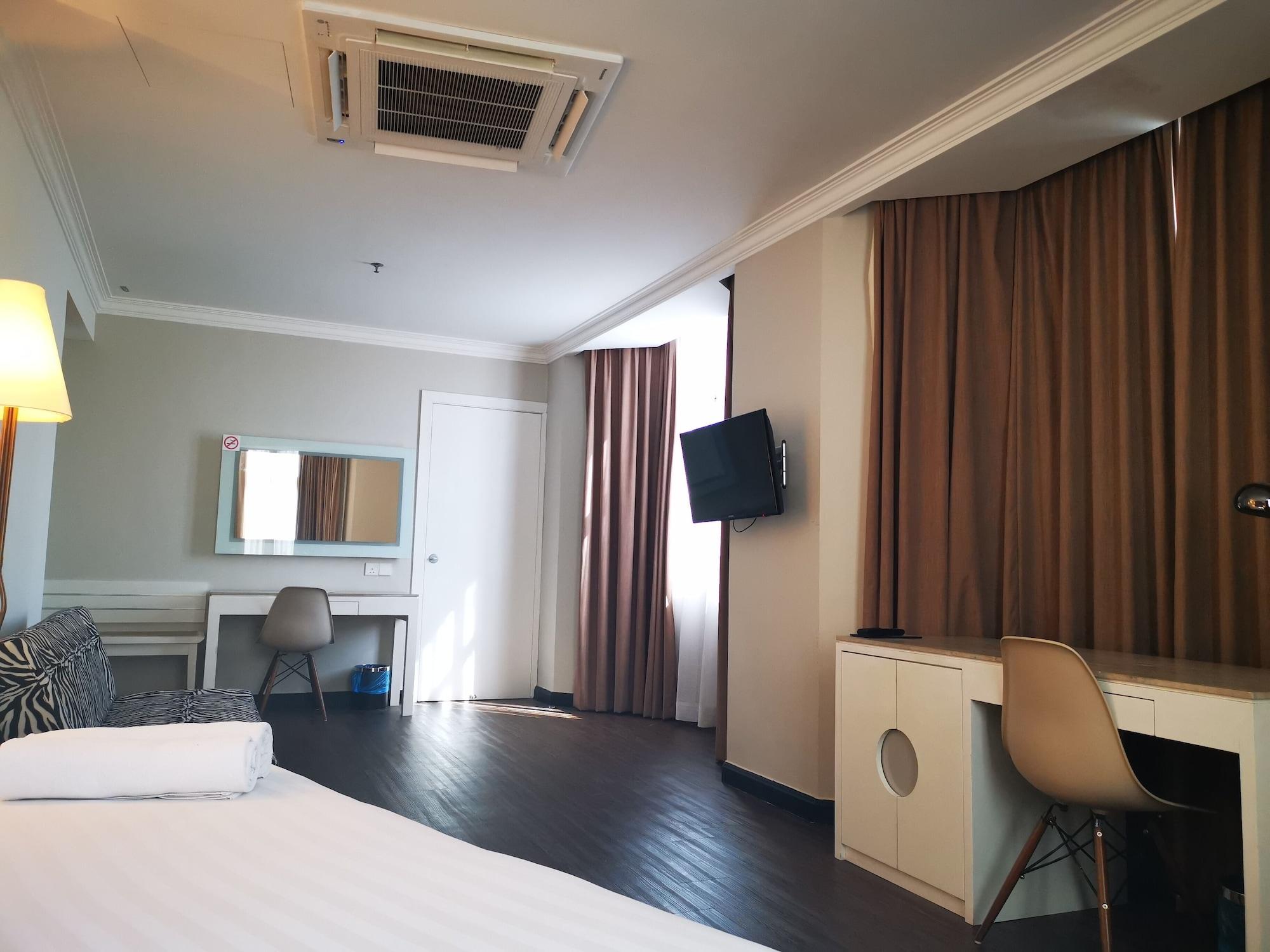 Regalodge Hotel & Spa Ипох Экстерьер фото