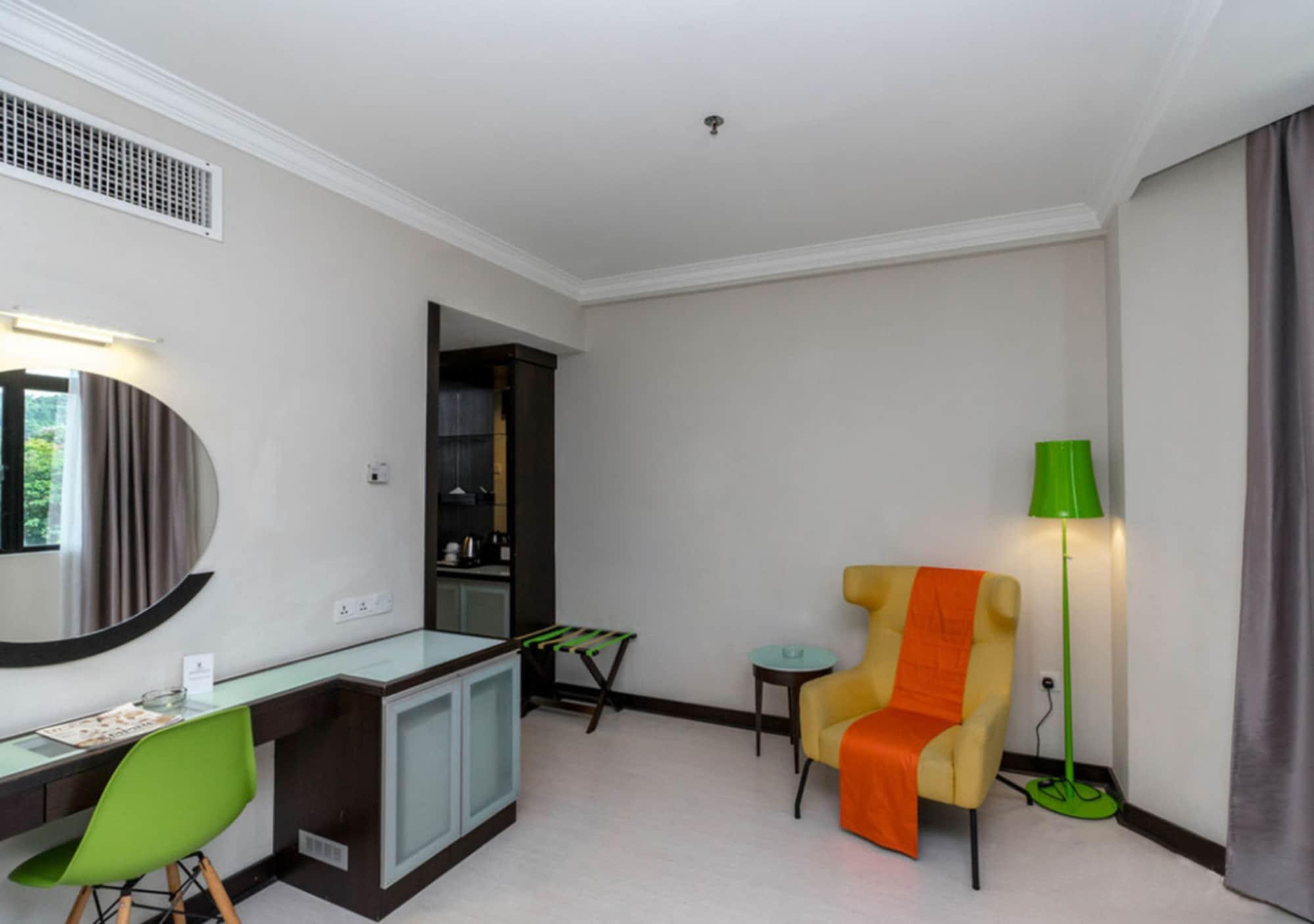 Regalodge Hotel & Spa Ипох Экстерьер фото