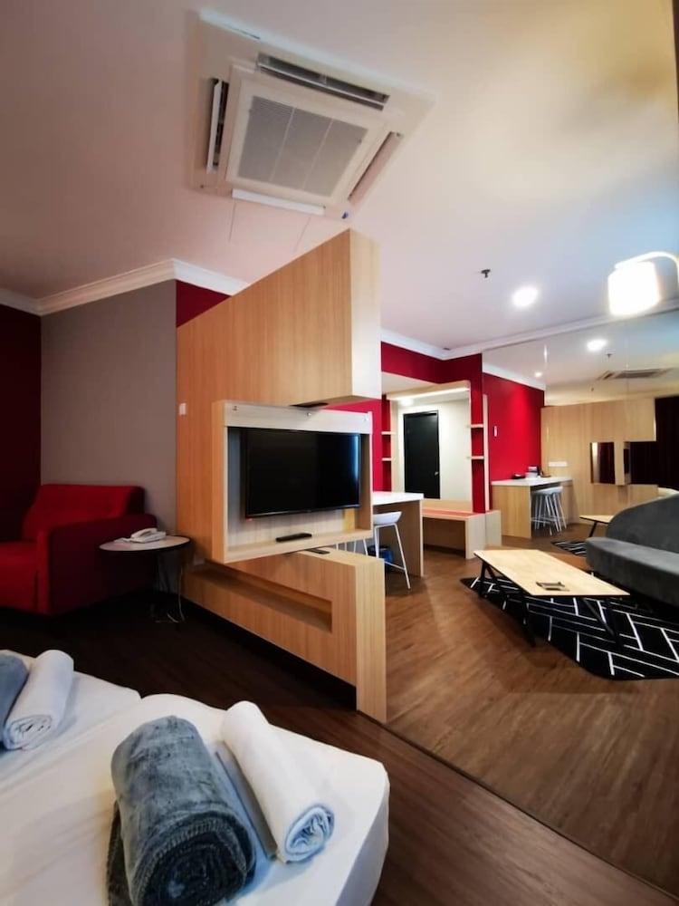 Regalodge Hotel & Spa Ипох Экстерьер фото