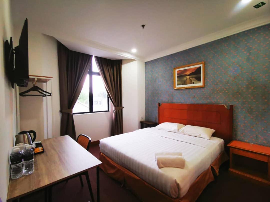 Regalodge Hotel & Spa Ипох Экстерьер фото