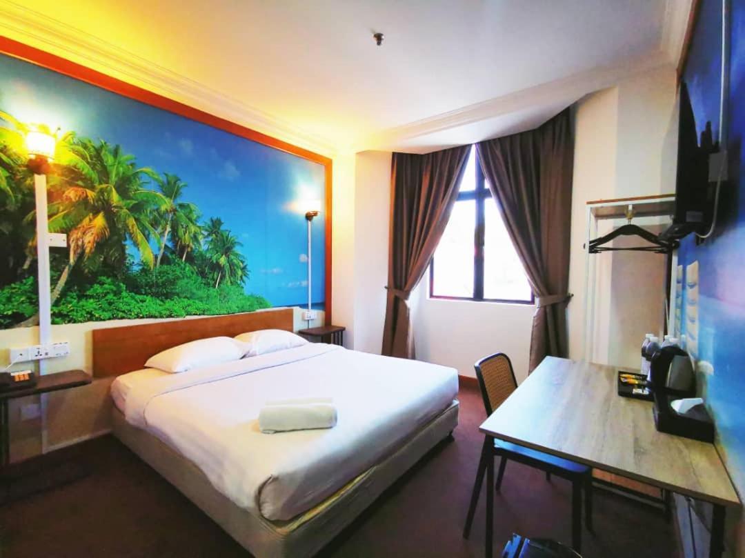 Regalodge Hotel & Spa Ипох Экстерьер фото