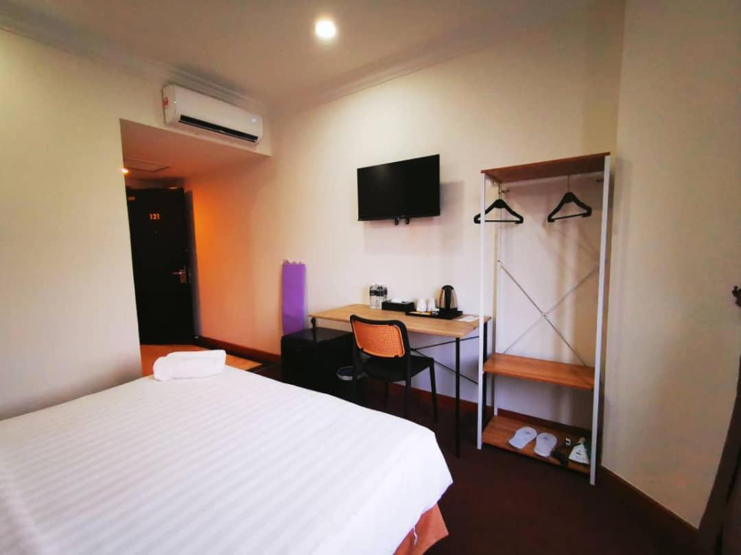 Regalodge Hotel & Spa Ипох Экстерьер фото
