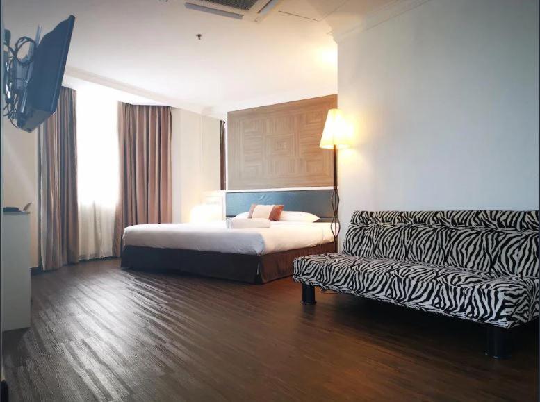 Regalodge Hotel & Spa Ипох Экстерьер фото