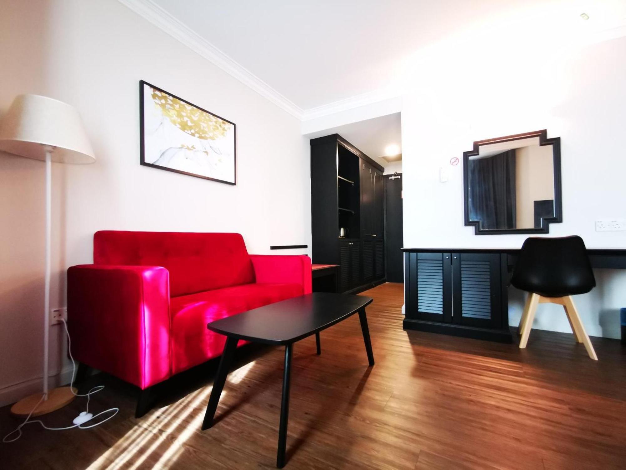 Regalodge Hotel & Spa Ипох Экстерьер фото