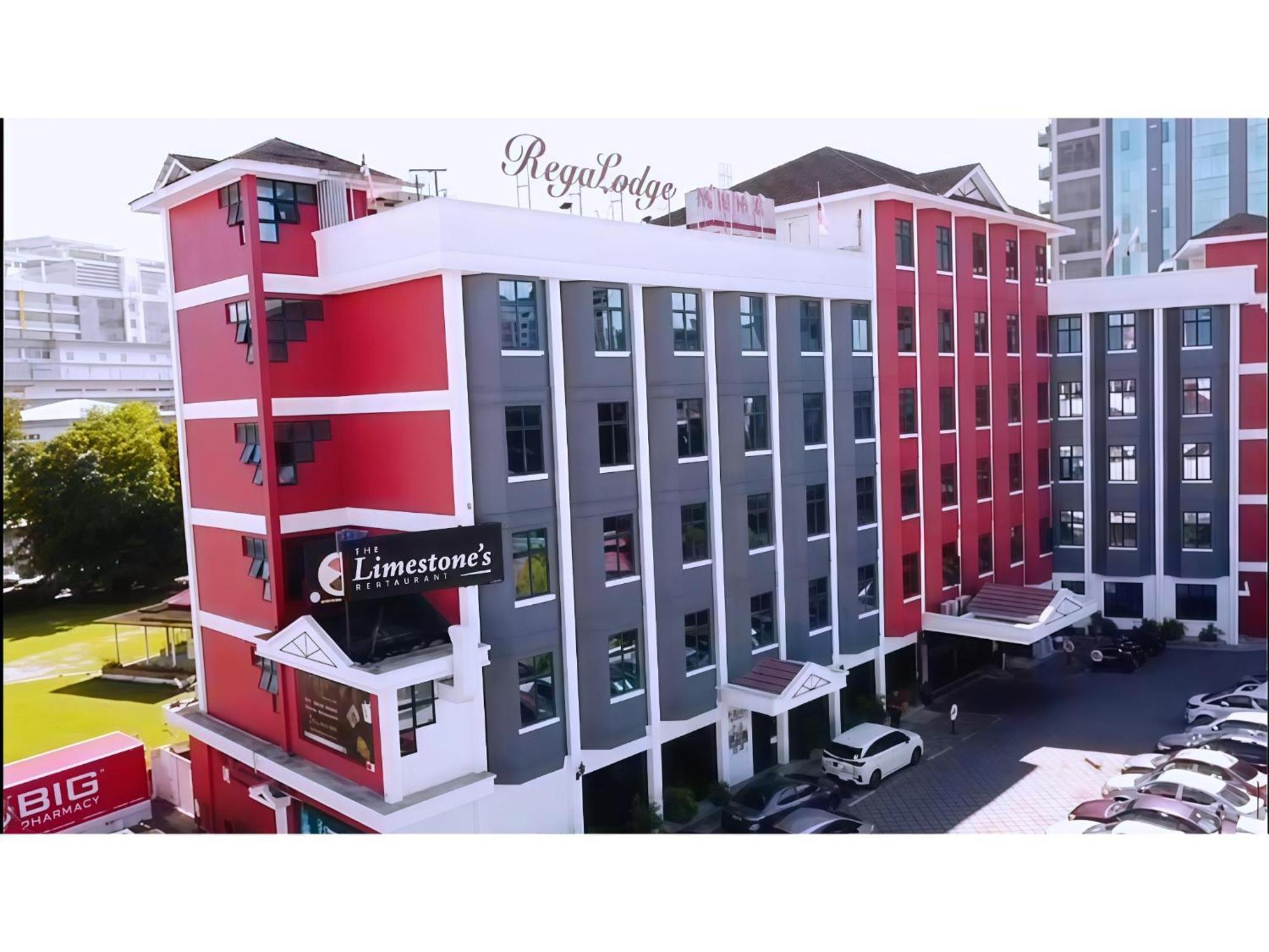 Regalodge Hotel & Spa Ипох Экстерьер фото