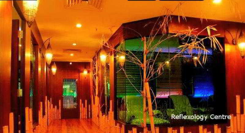 Regalodge Hotel & Spa Ипох Экстерьер фото