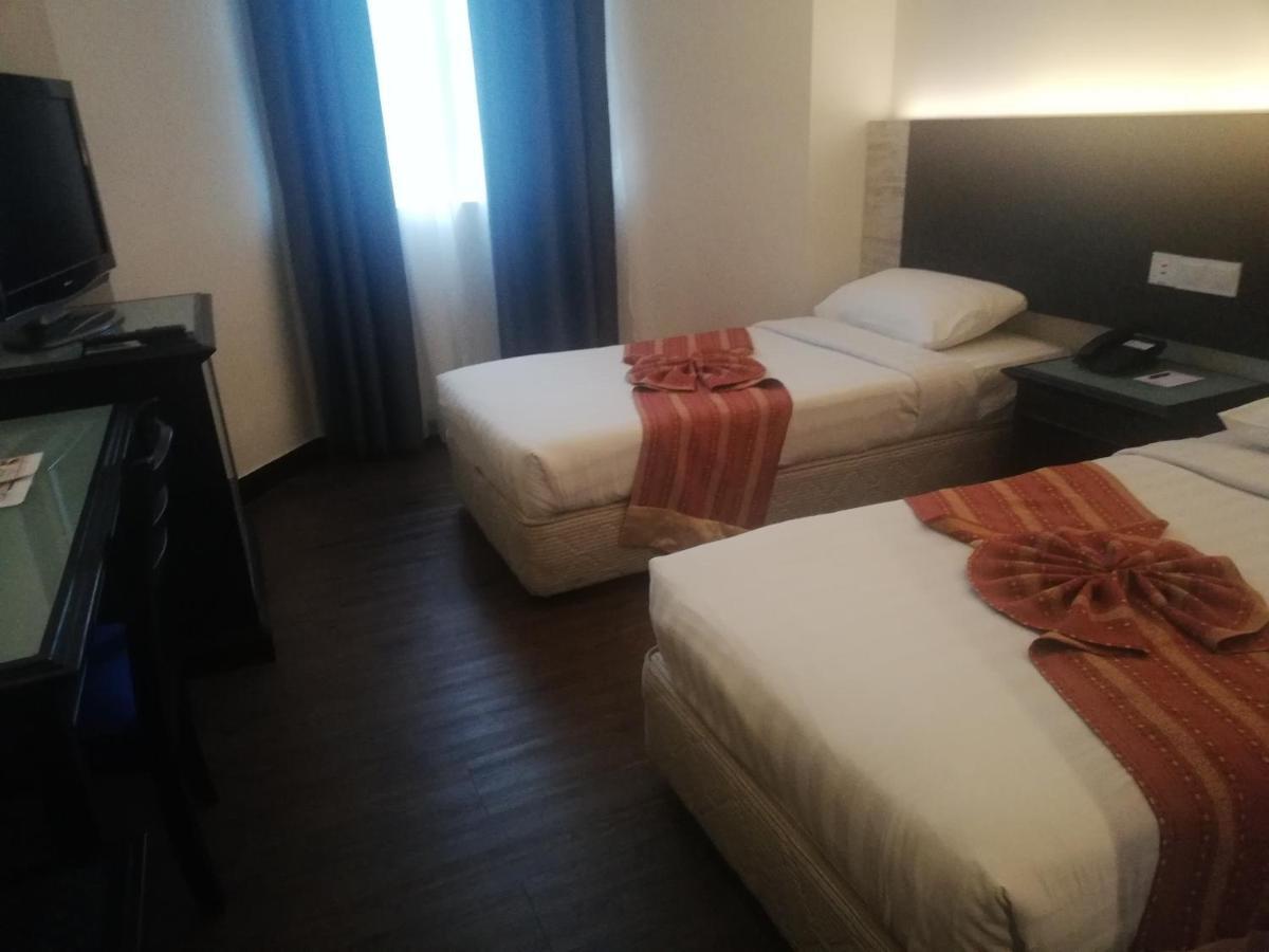 Regalodge Hotel & Spa Ипох Экстерьер фото