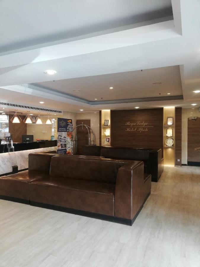 Regalodge Hotel & Spa Ипох Экстерьер фото